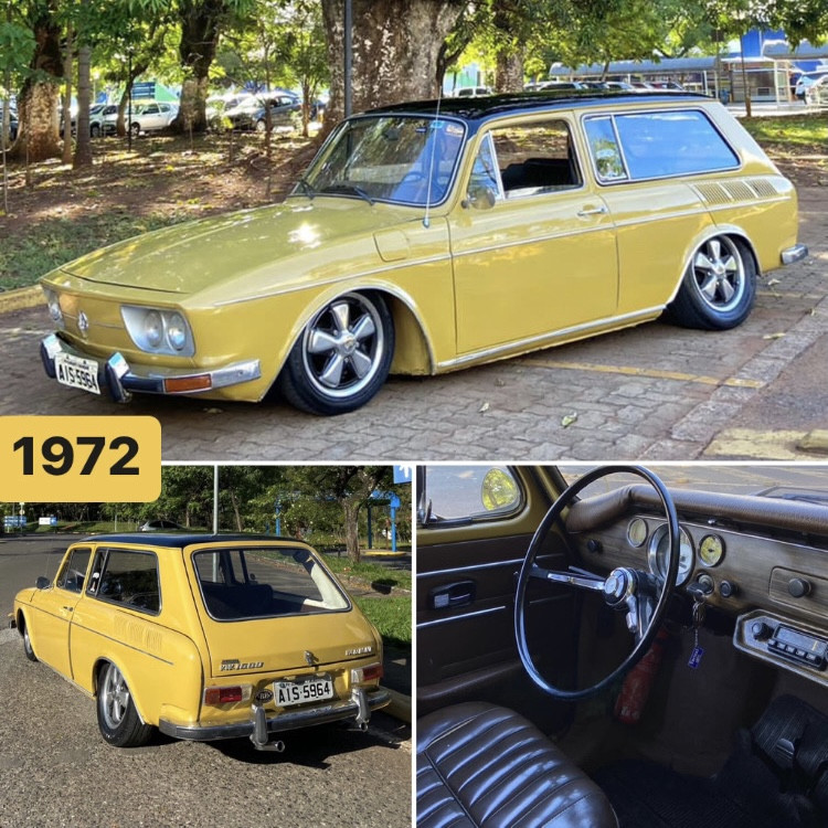 Variant 1972 - AircooledSales