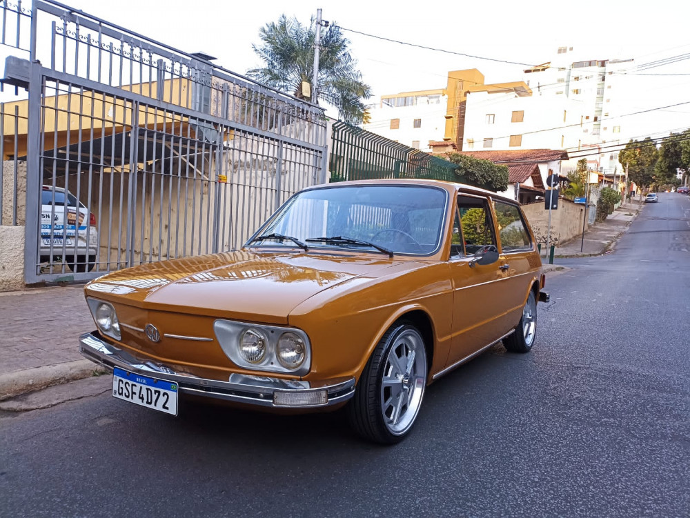 Brasília 1975 AircooledSales