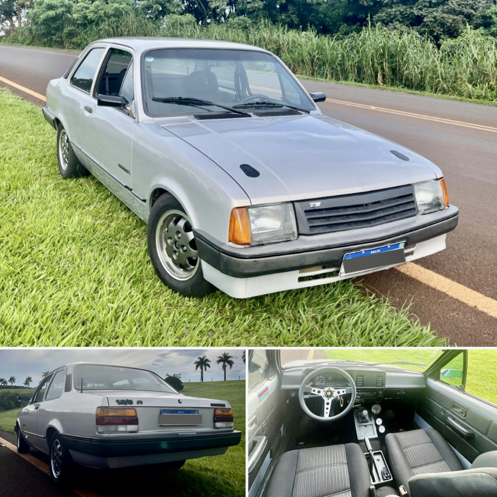 Chevette L 1993 - AircooledSales