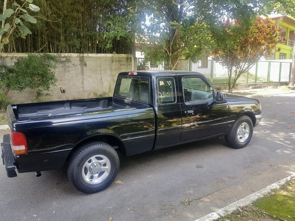 Ranger STX 1997 - AircooledSales