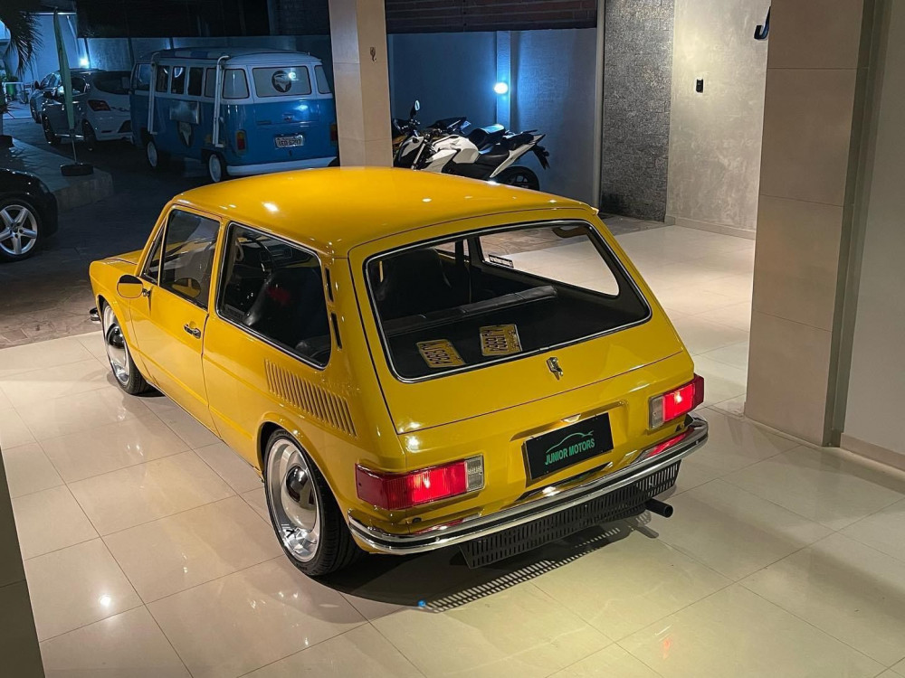 Brasília 1976 VENDIDO - AircooledSales