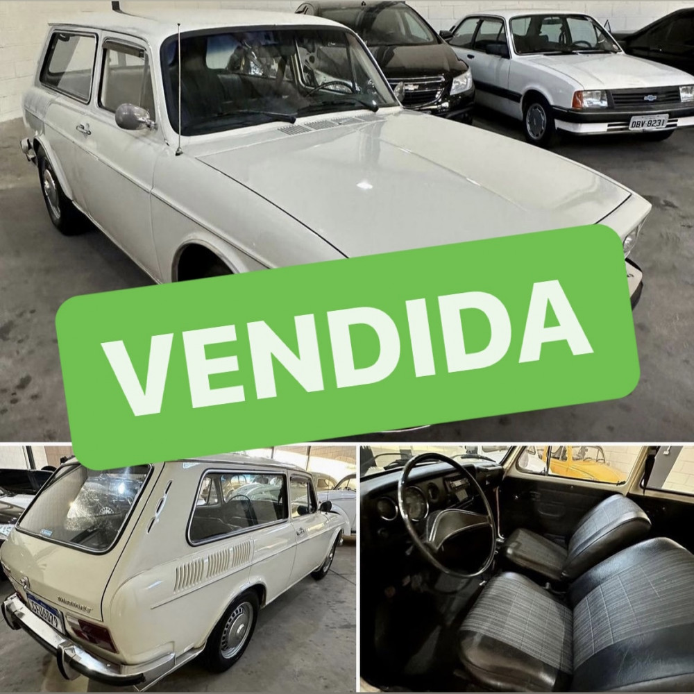 Variant 1975 VENDIDO - AircooledSales
