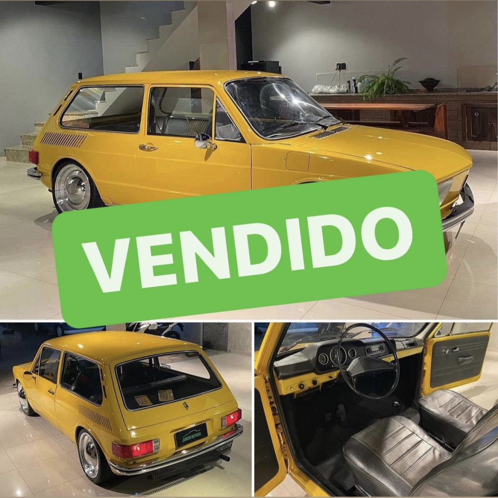 Brasília 1976 VENDIDO - AircooledSales
