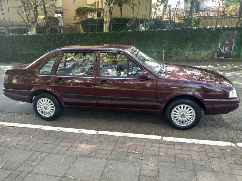 Santana GLi 1995 - AircooledSales