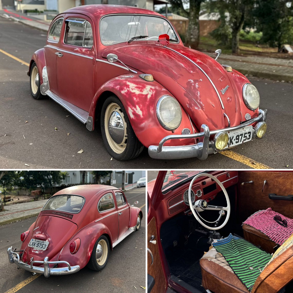 Fusca 1968 - AircooledSales