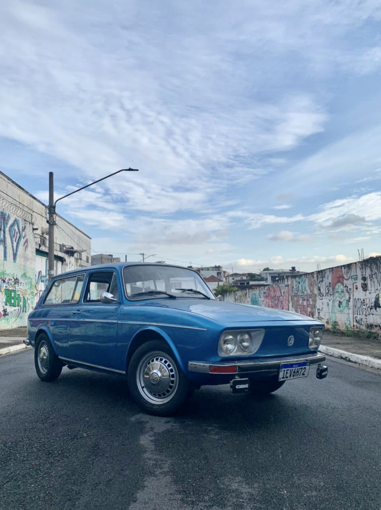 Variant 1972 VENDIDA - AircooledSales