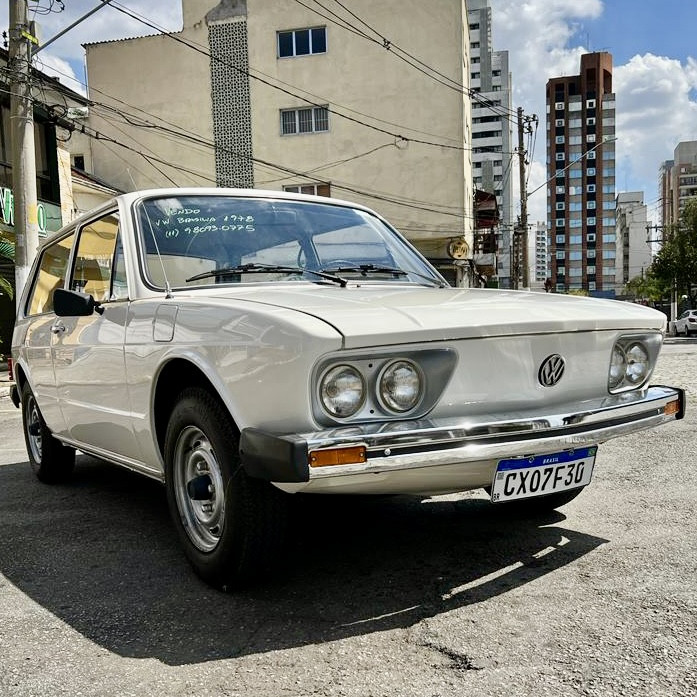 Brasília 1978 - AircooledSales
