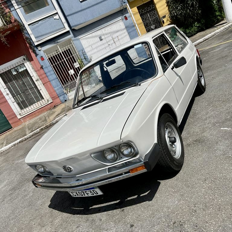 Brasília 1978 - AircooledSales