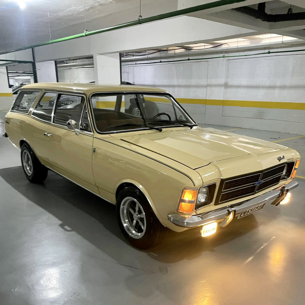Caravan 1977 VENDIDO - AircooledSales