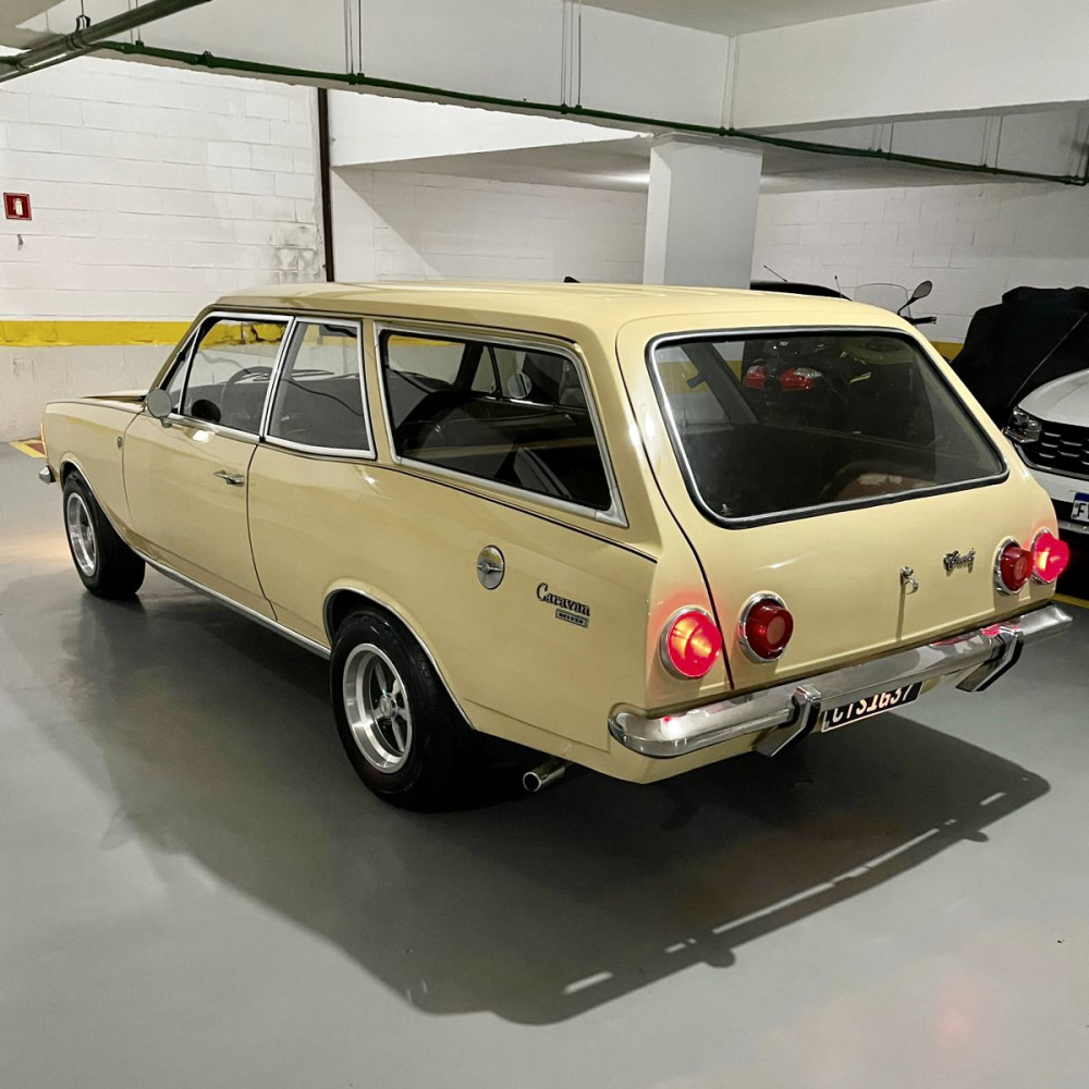 CARAVAN【希少】Vintage 1977年 Caravan 1977 VENDIDO - AircooledSales