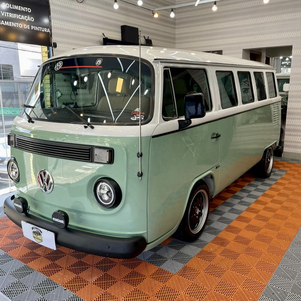 Kombi Clipper 1992 - AircooledSales