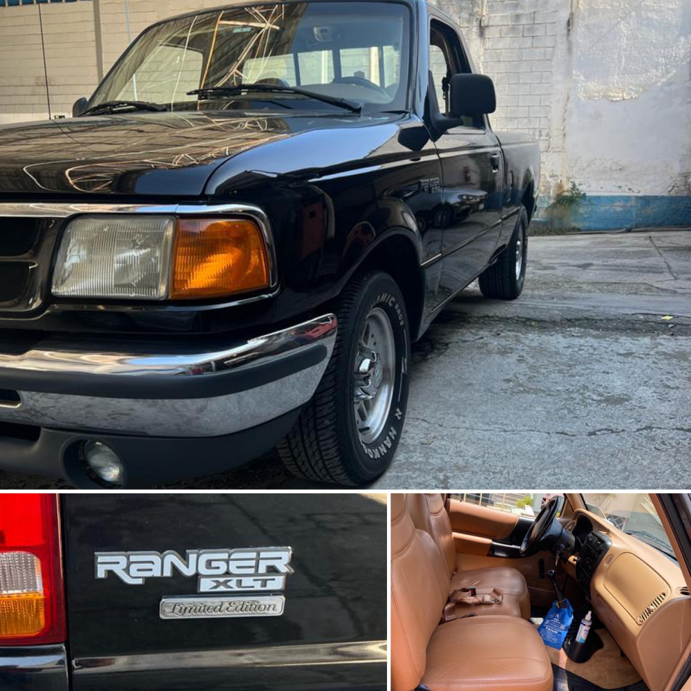 Ranger XLT Limited Edition 1995 - AircooledSales