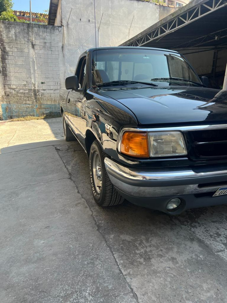 Ranger XLT Limited Edition 1995 - AircooledSales