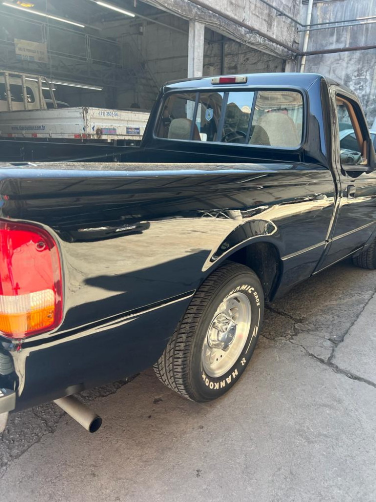 Ranger XLT Limited Edition 1995 - AircooledSales
