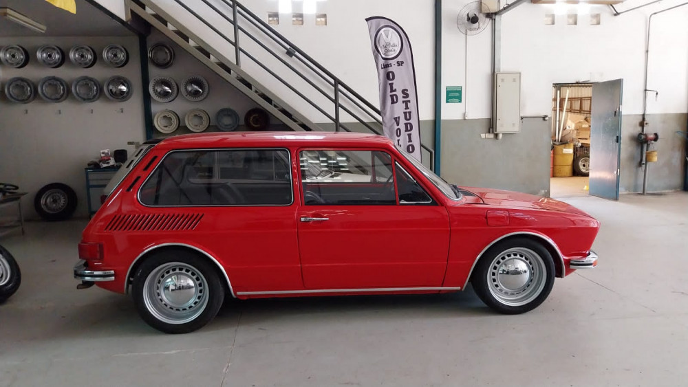Brasília 1978 VENDIDO - AircooledSales