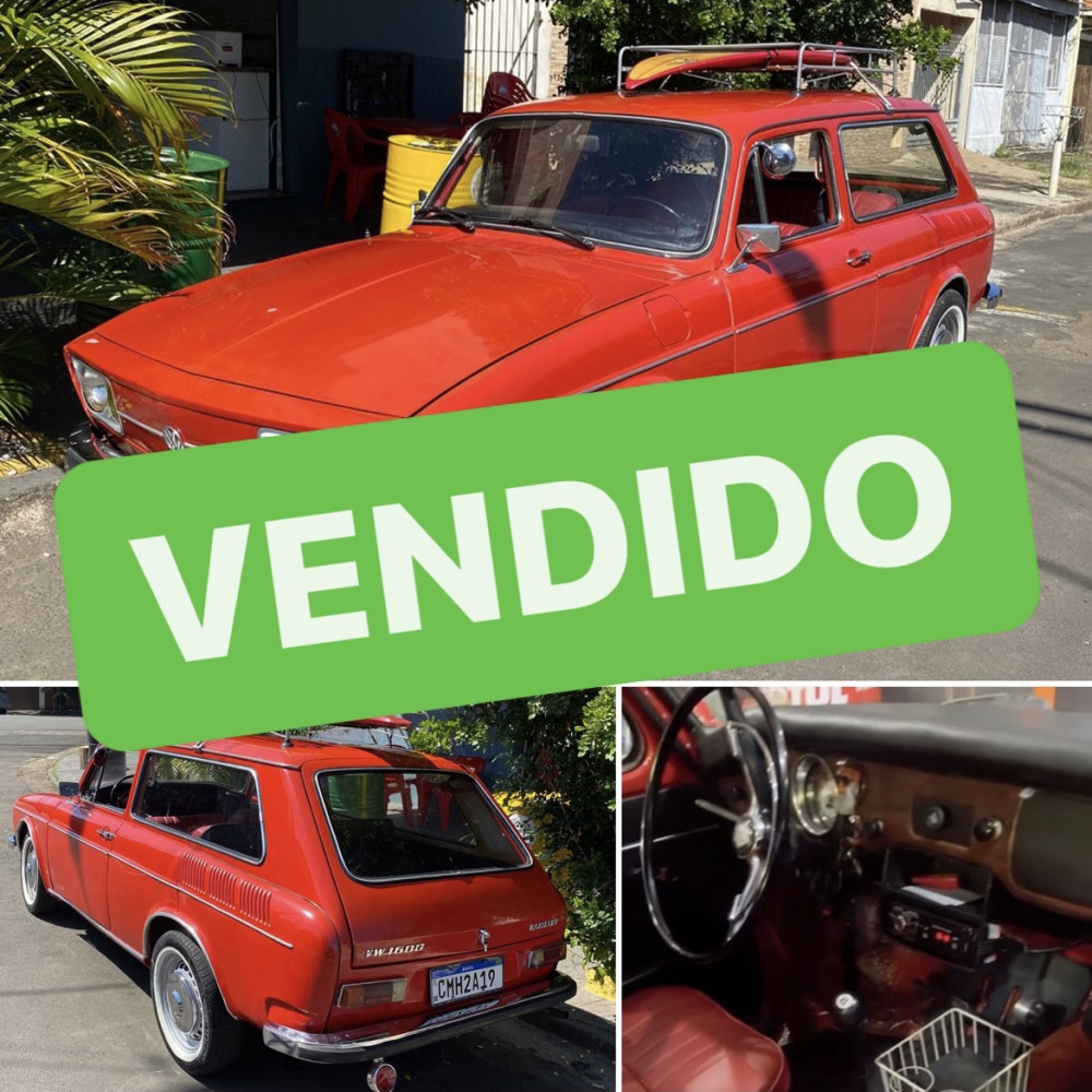 Variant 1972 VENDIDO - AircooledSales