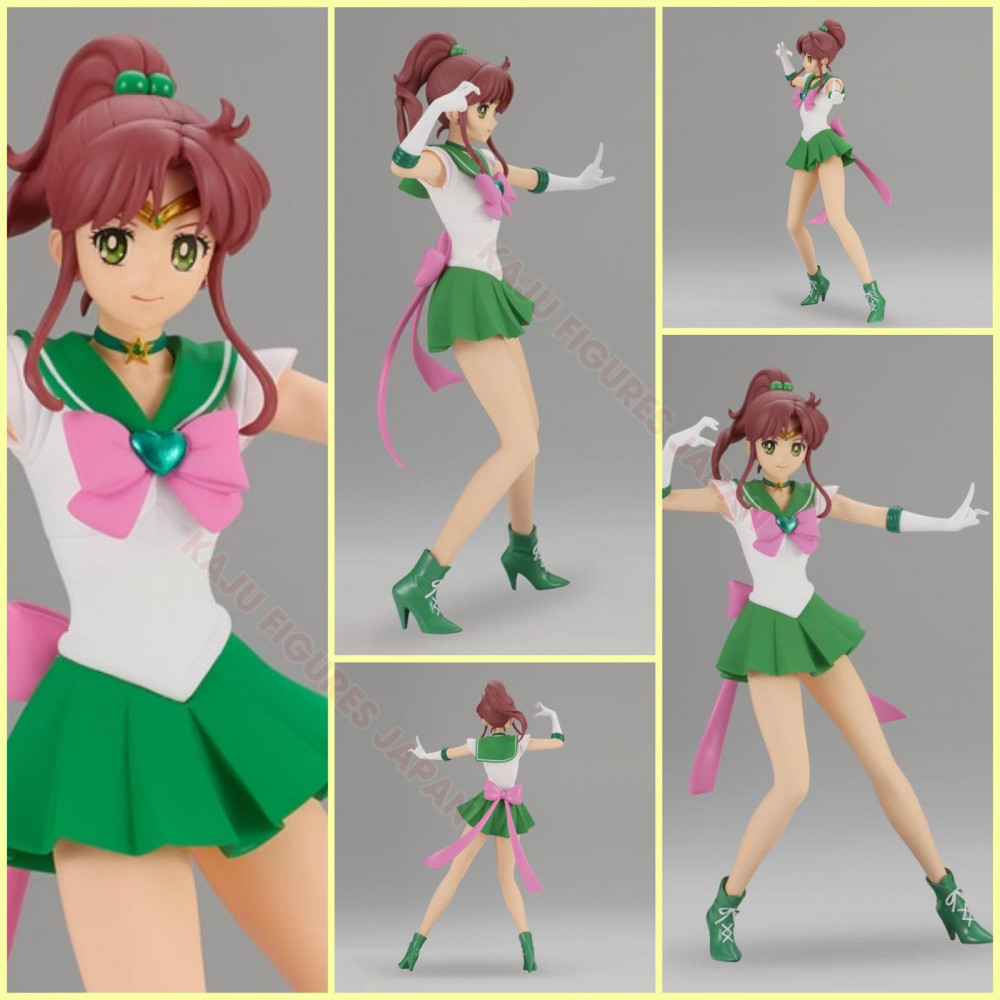 Eternal Glitter & Glamours Super Sailor Jupiter (Ver.A) KAJU FIGURES