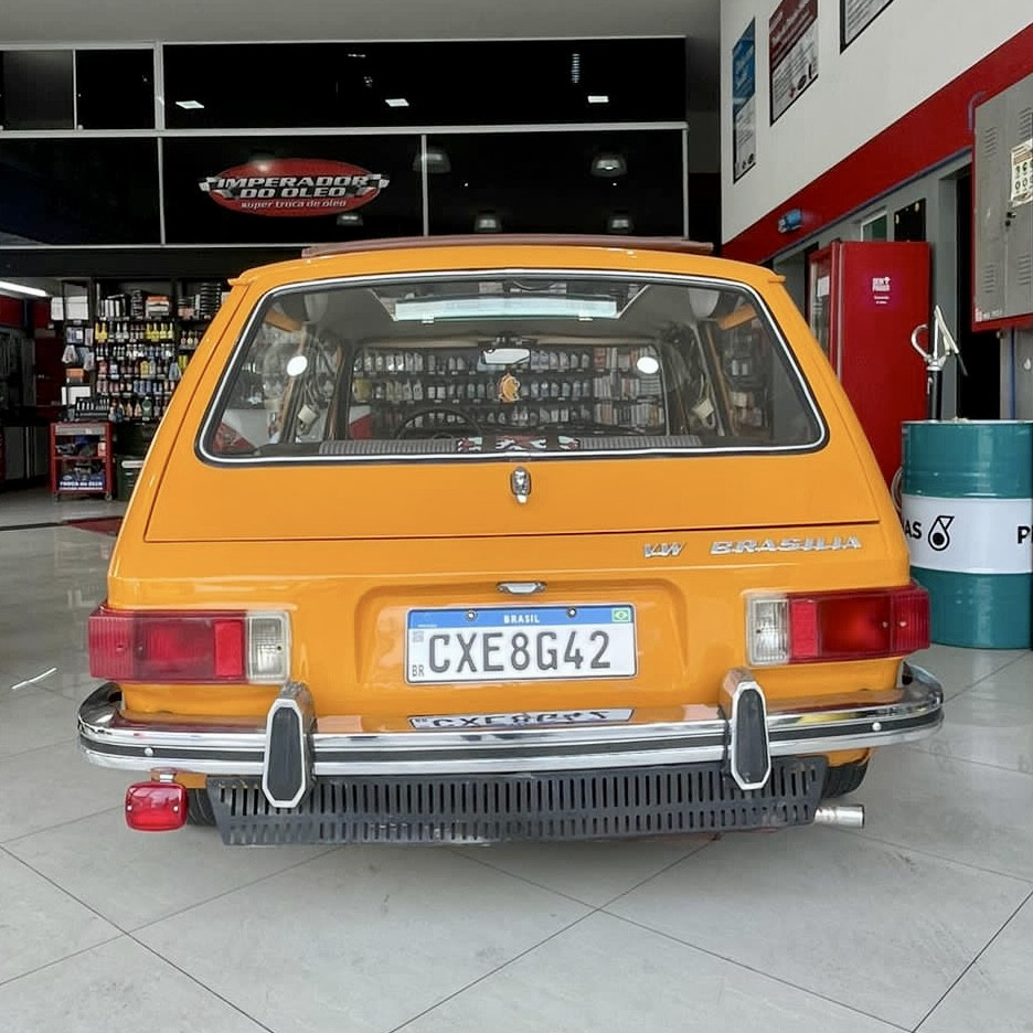 Brasília 1978 - AircooledSales