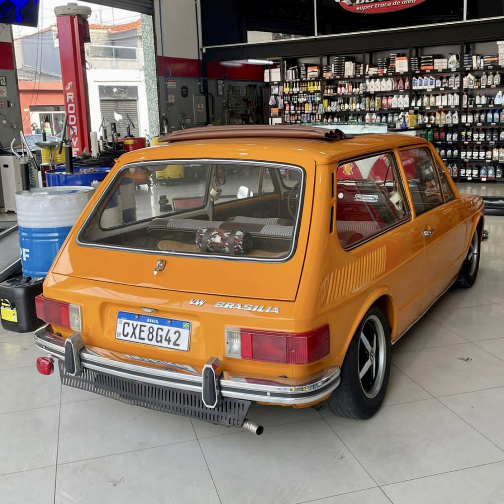 Brasília 1978 - AircooledSales