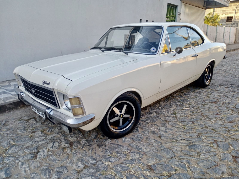Opala 1976 - AircooledSales