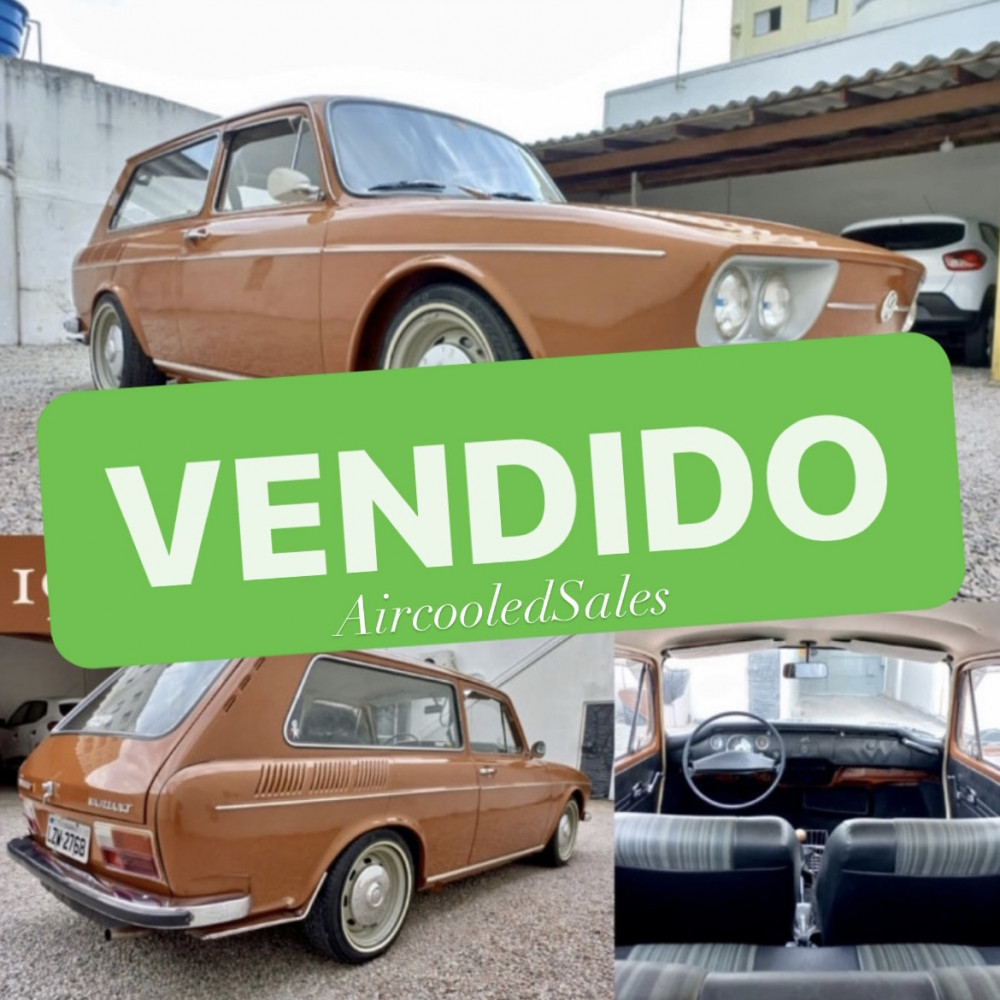 Variant 1974 VENDIDO - AircooledSales