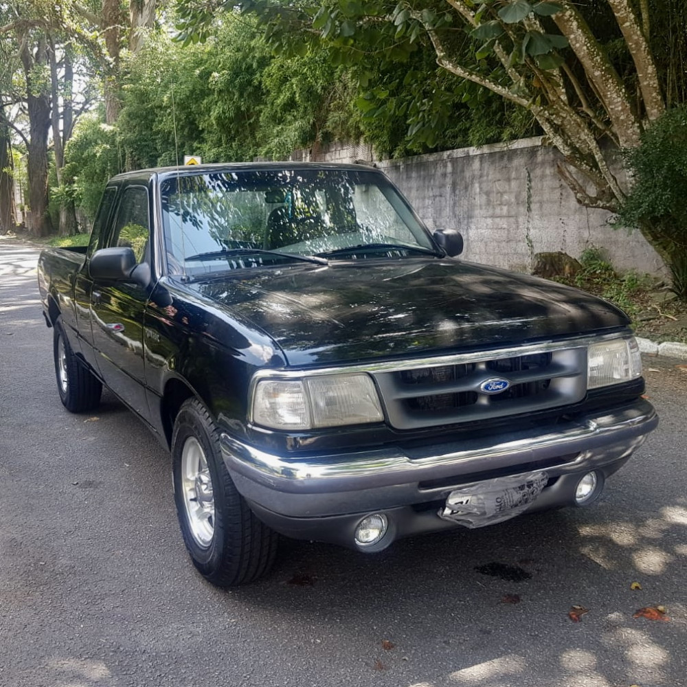 Ranger STX 1997 - AircooledSales