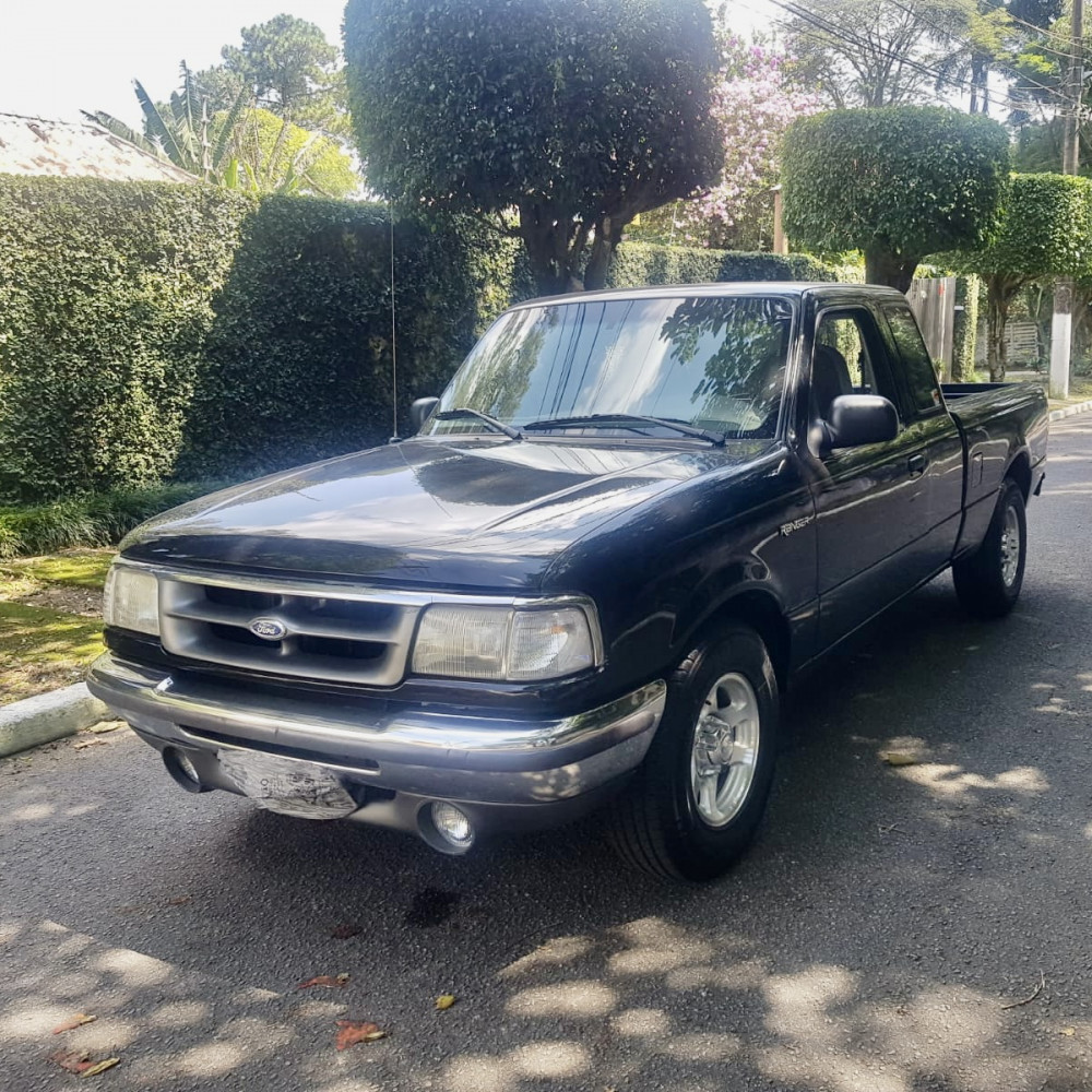 Ranger STX 1997 - AircooledSales