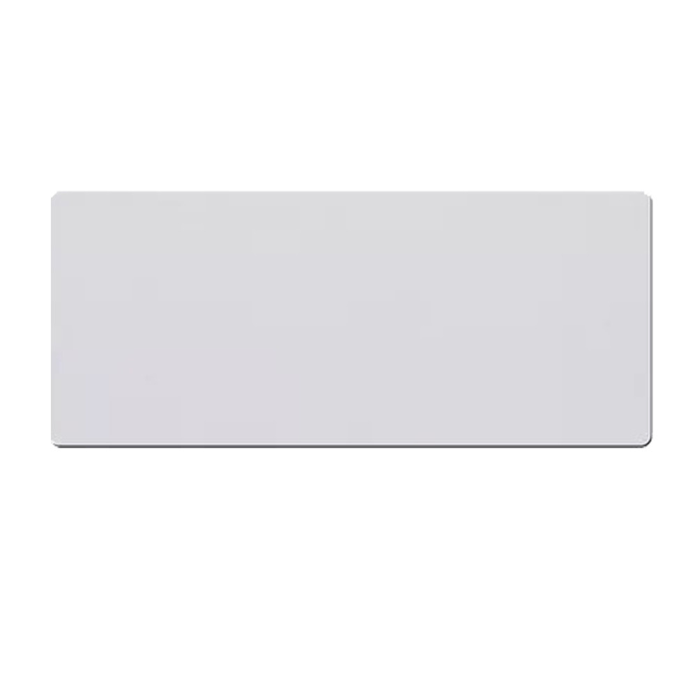 Mouse Pad para Sublimação - Branco 70x30 - Sublimáticos Mania