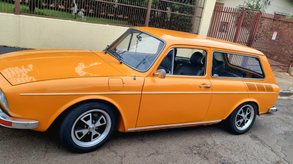 Motor Variant Variant 1600 1975 - AircooledSales