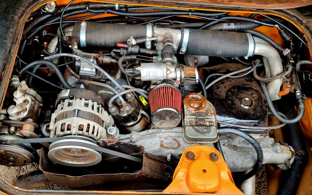 Motor Variant Variant 1600 1975 - AircooledSales