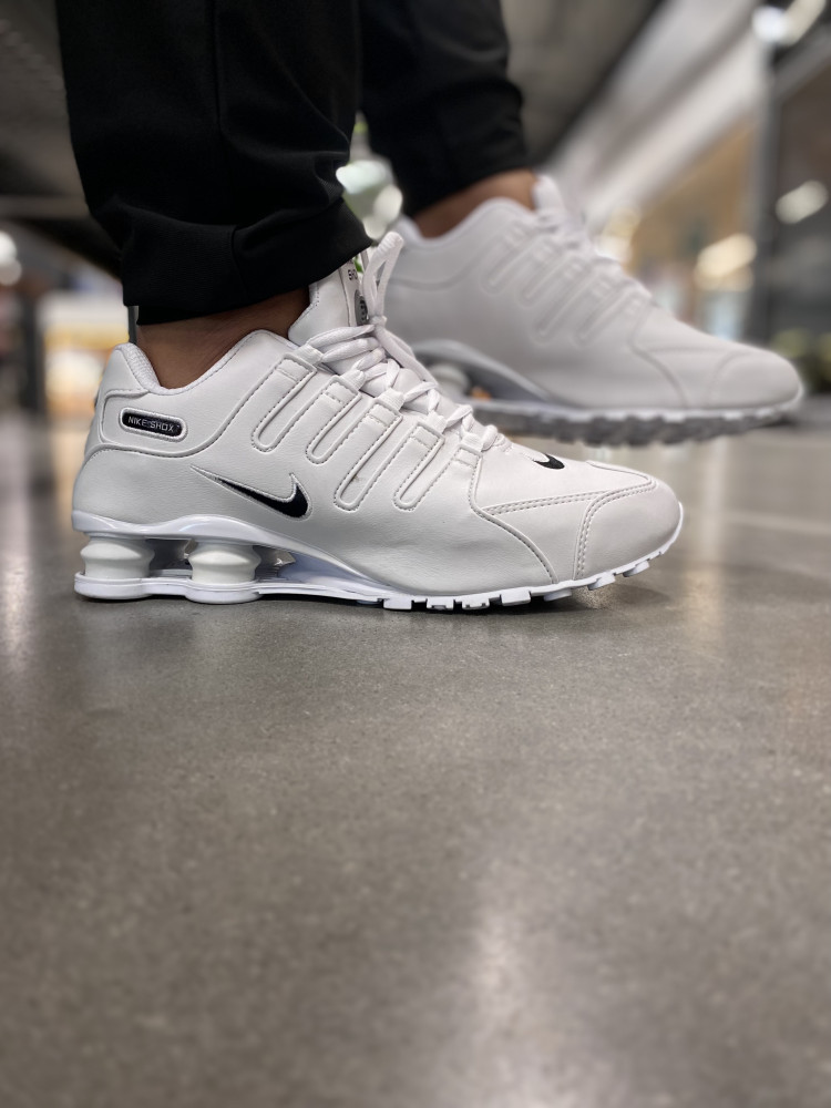 TENIS SHOX NZ BRANCO 38 - Lion Store