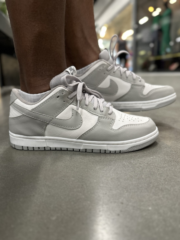 TÊNIS NIKE DUNK CINZA - Lion Store