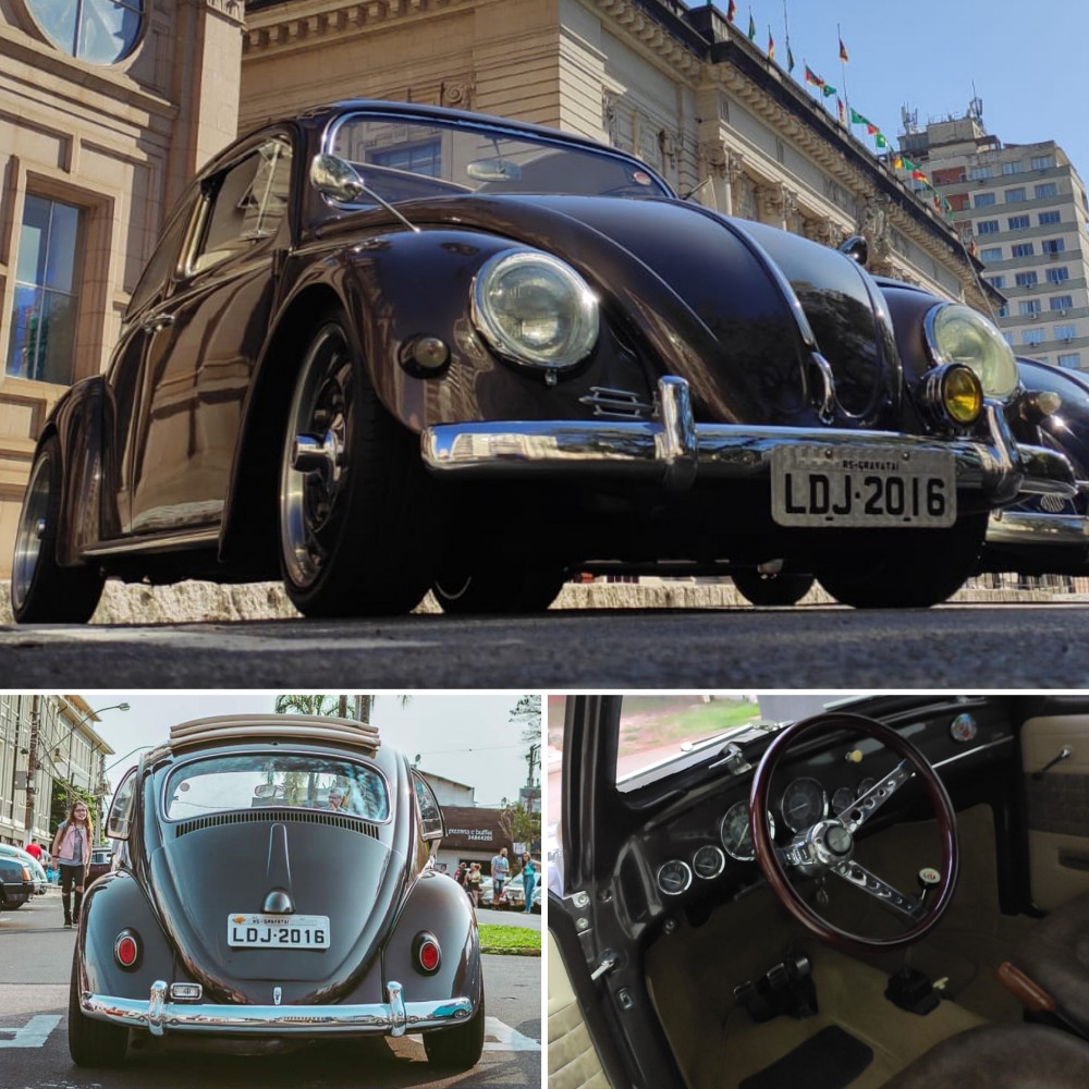 Fusca 1968 - AircooledSales