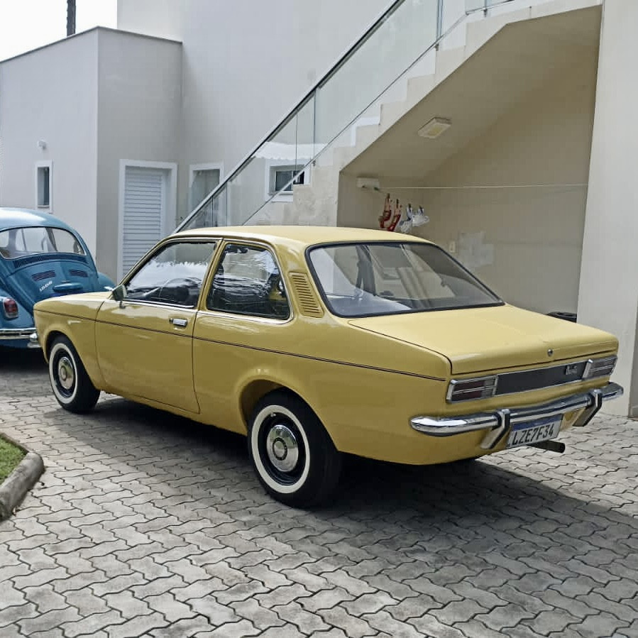 Chevette 1974 - AircooledSales
