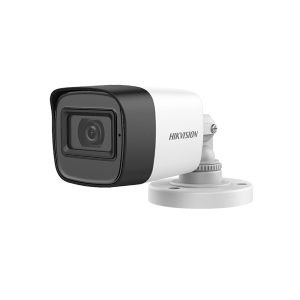 CAMERA BULLET 1080P COM AUDIO 16D0T-LPFS(2.8mm)- HIKVISION
