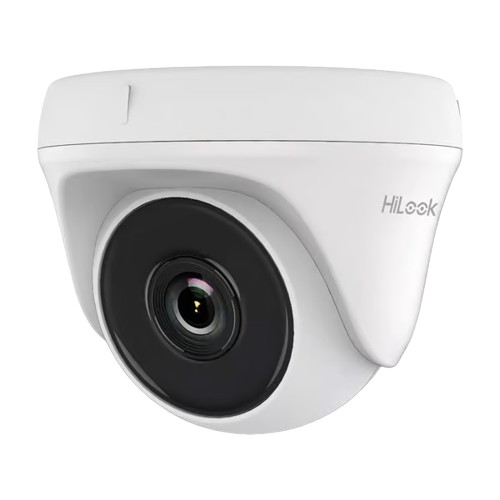 CÂMERA DOME 2MP 2.8MM T120 - HILOOK