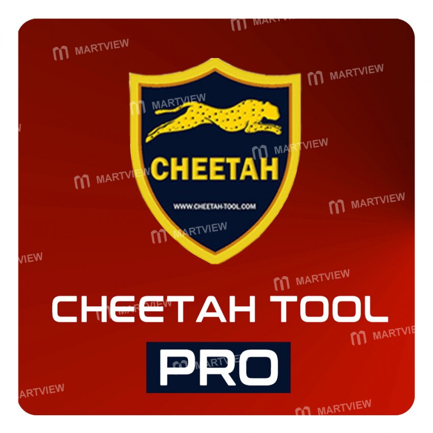 Cheetah Tool Pro Activation (6 MESES) - RJ Unlocker`s