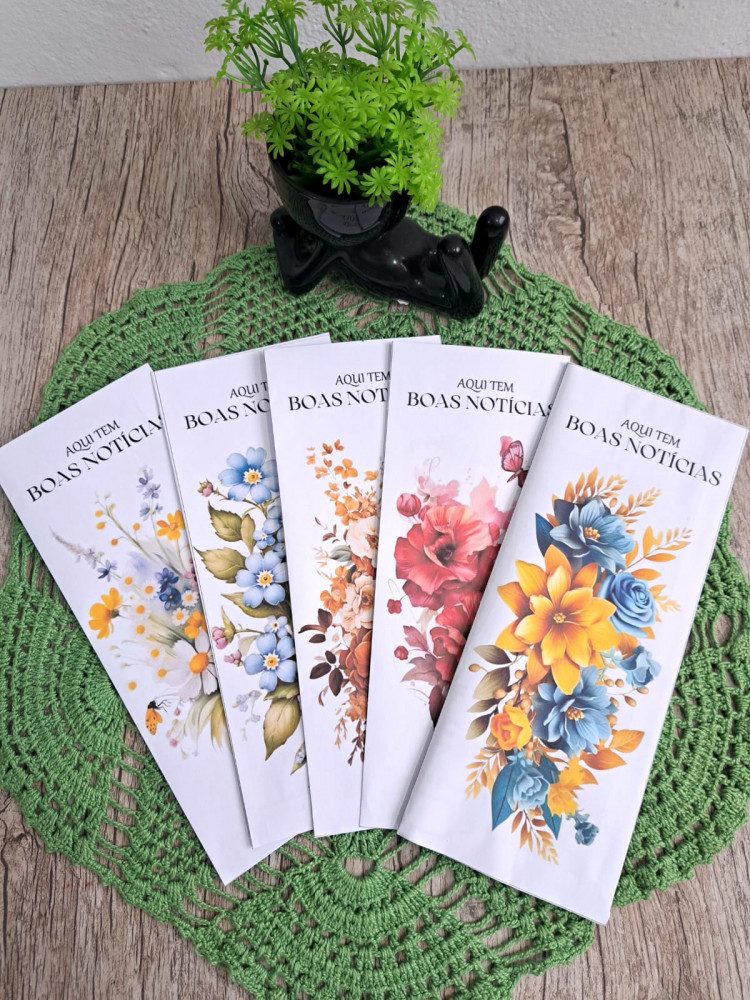 Kit digital Envelopes para Revistas e Folhetos - Re Castori Papelaria ...