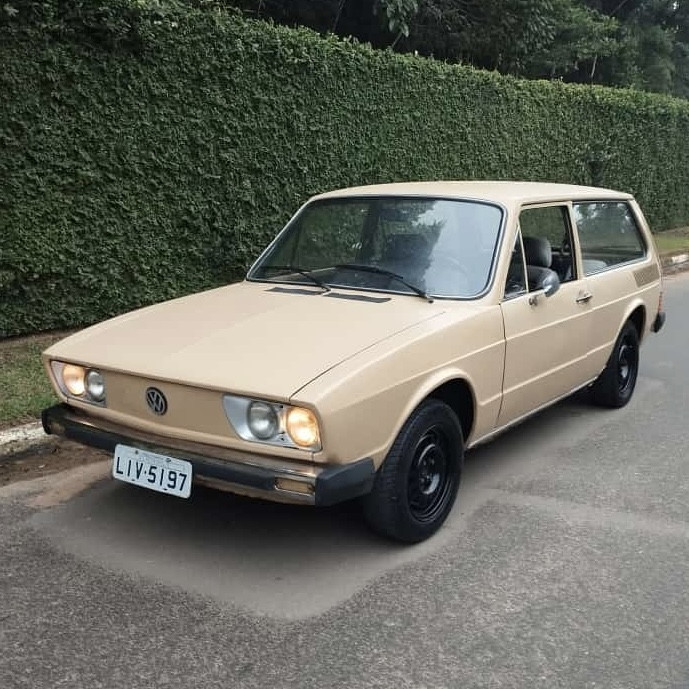Variant II 1978 - AircooledSales