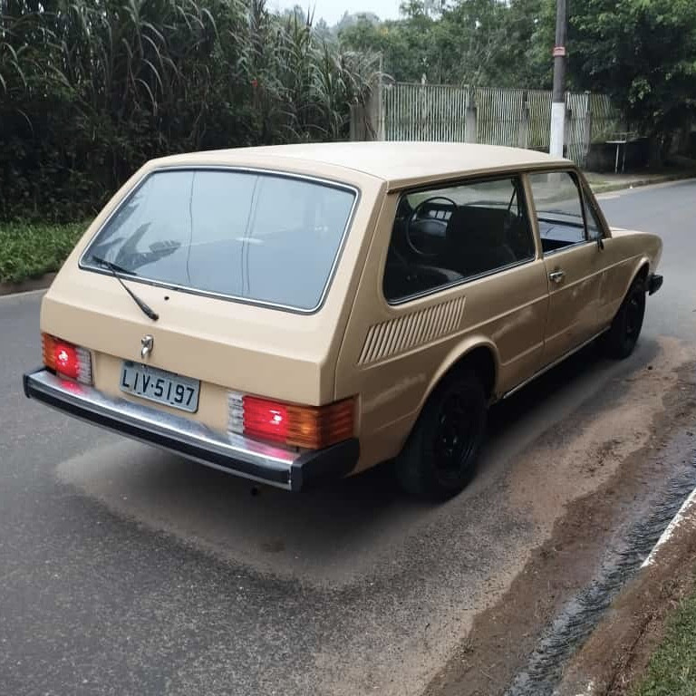 Variant II 1978 - AircooledSales