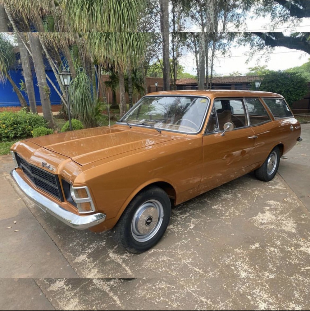 Caravan 1979 VENDIDA - AircooledSales Caravan 1979 VENDIDA - AircooledSales