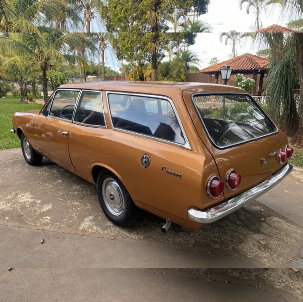 Caravan 1979 VENDIDA - AircooledSales