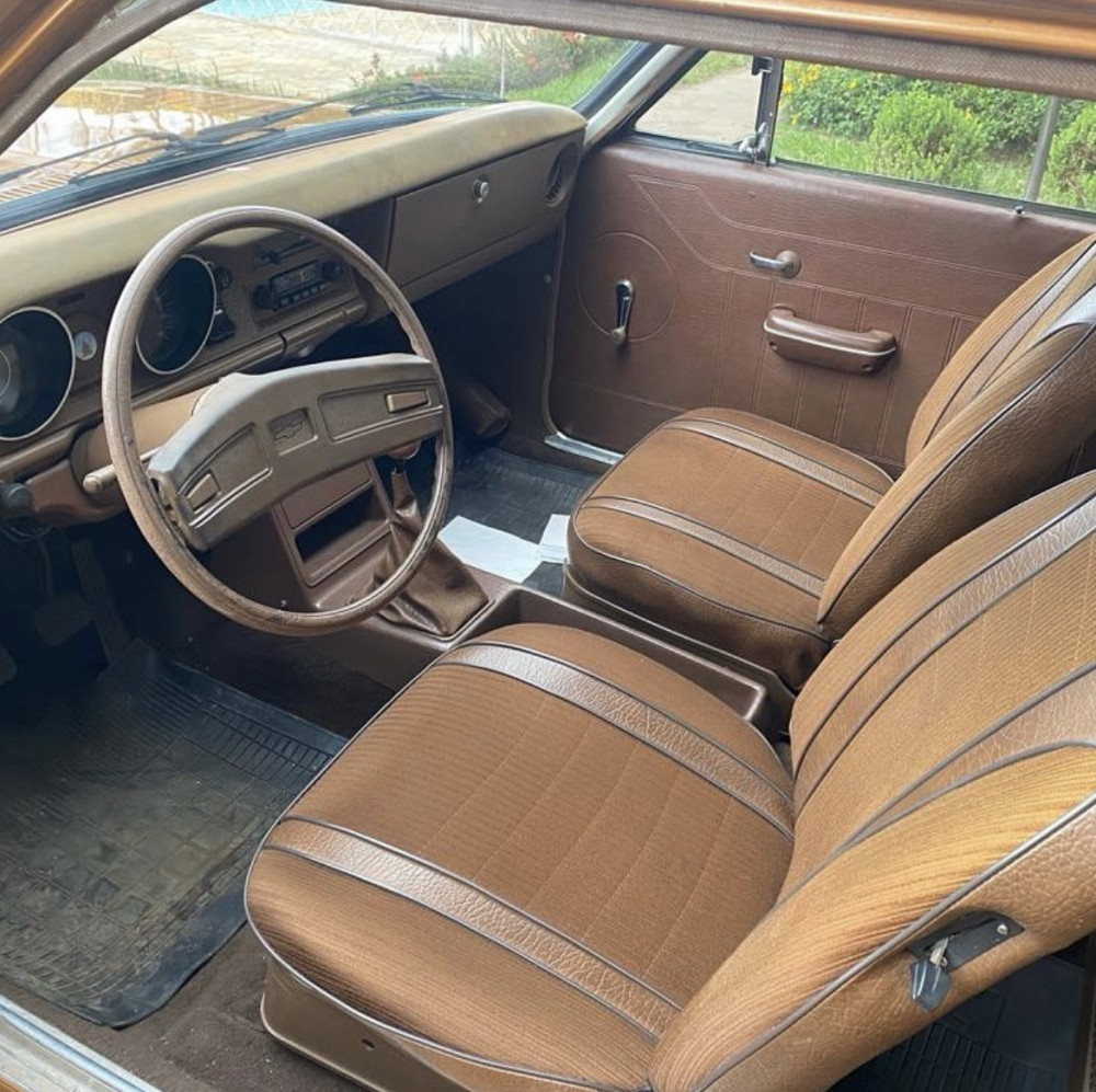 Caravan 1979 VENDIDA - AircooledSales