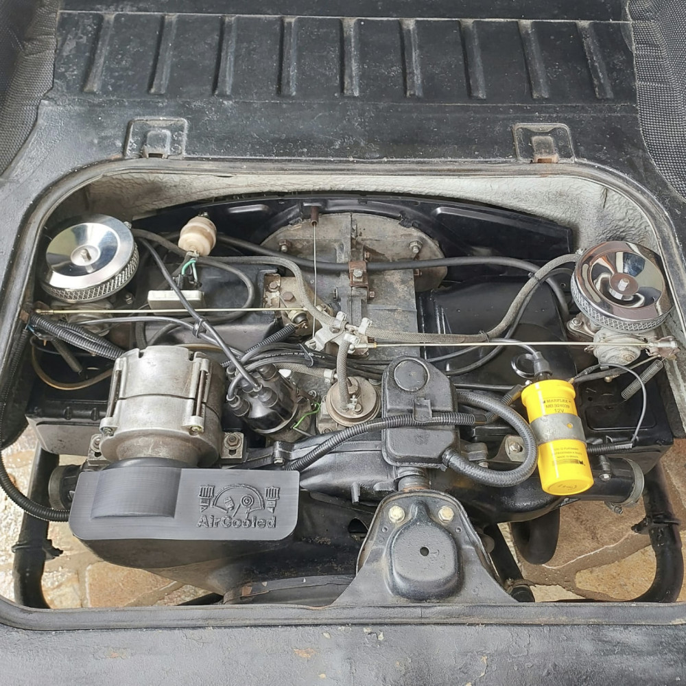 Motor Variant Variant 1600 1971 - AircooledSales