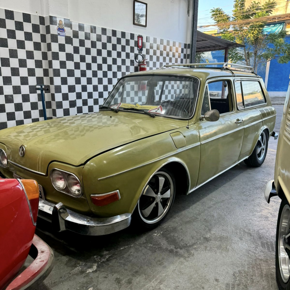 Variant 1970 VENDIDO - AircooledSales
