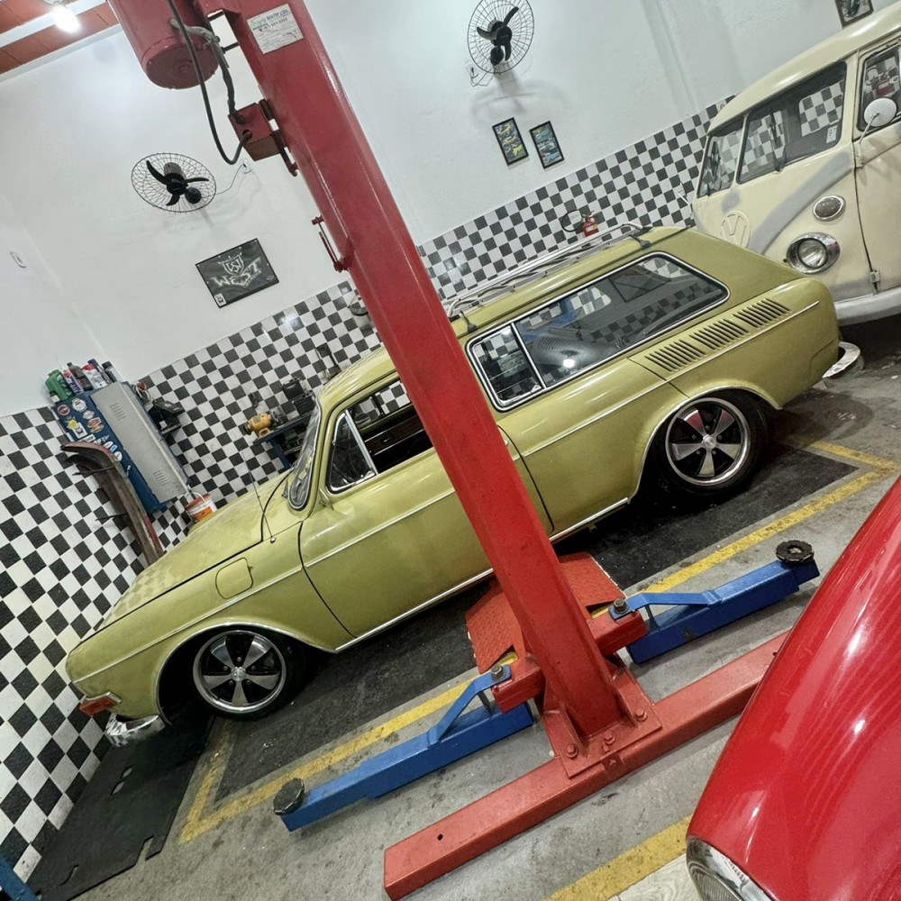 Variant 1970 VENDIDO - AircooledSales
