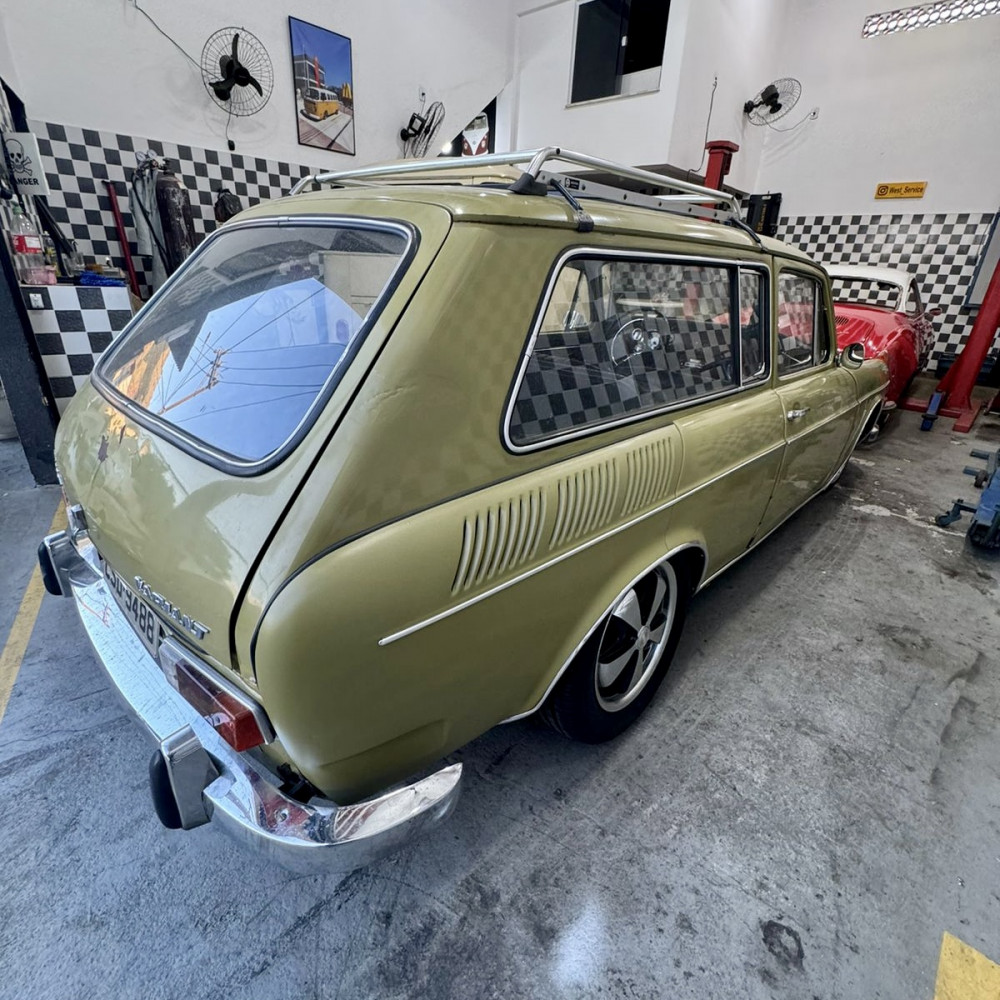 Variant 1970 VENDIDO - AircooledSales