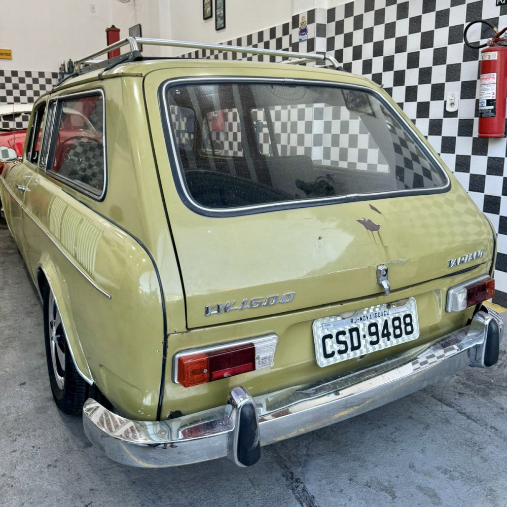 Variant 1970 VENDIDO - AircooledSales