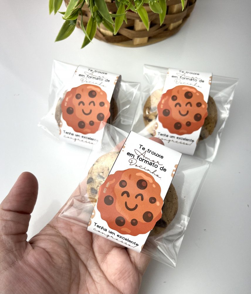 Arquivo Digital - Tag para Cookies - Dlillo_Paper