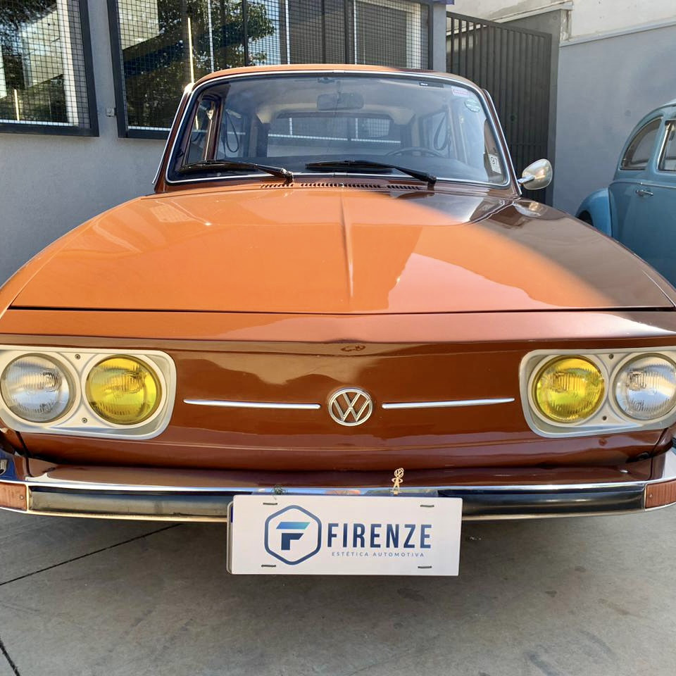 Variant 1600 1974 VENDIDO - AircooledSales